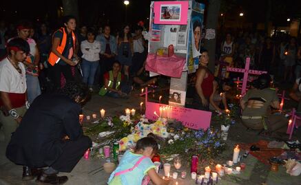 Video muestra a novio de Lesvy cuando la golpea antes de morir, dice abogada de la familia