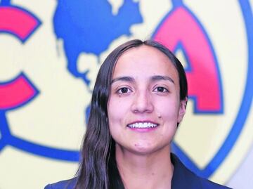 La meta de Claudia Carrión: Hacer al América el más ganador de la Liga MX Femenil
