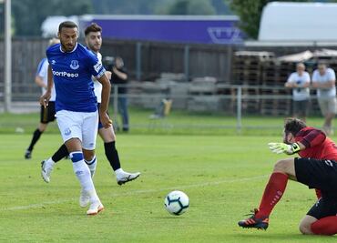 Everton goleó 22-0 al ATV Irdning