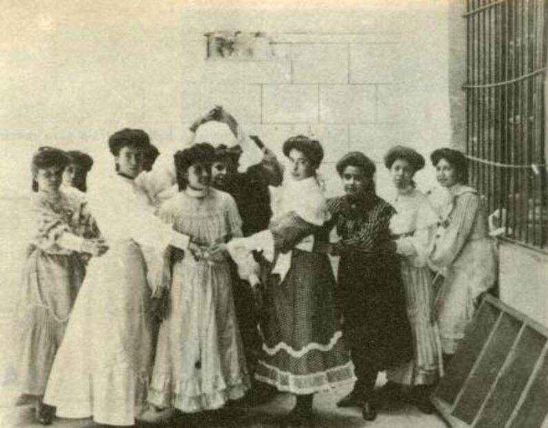 Los juegos que los niños de hoy ya no conocen 