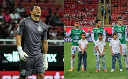 Rodolfo Cota es nuevo jugador del León
