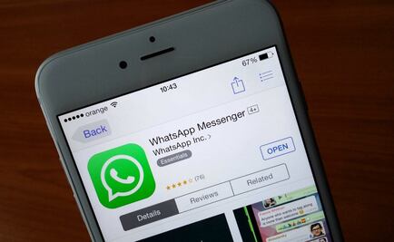 Alertan de nueva estafa en WhatsApp