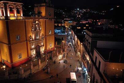 Qué ver en el Festival Día de Muertos en Guanajuato