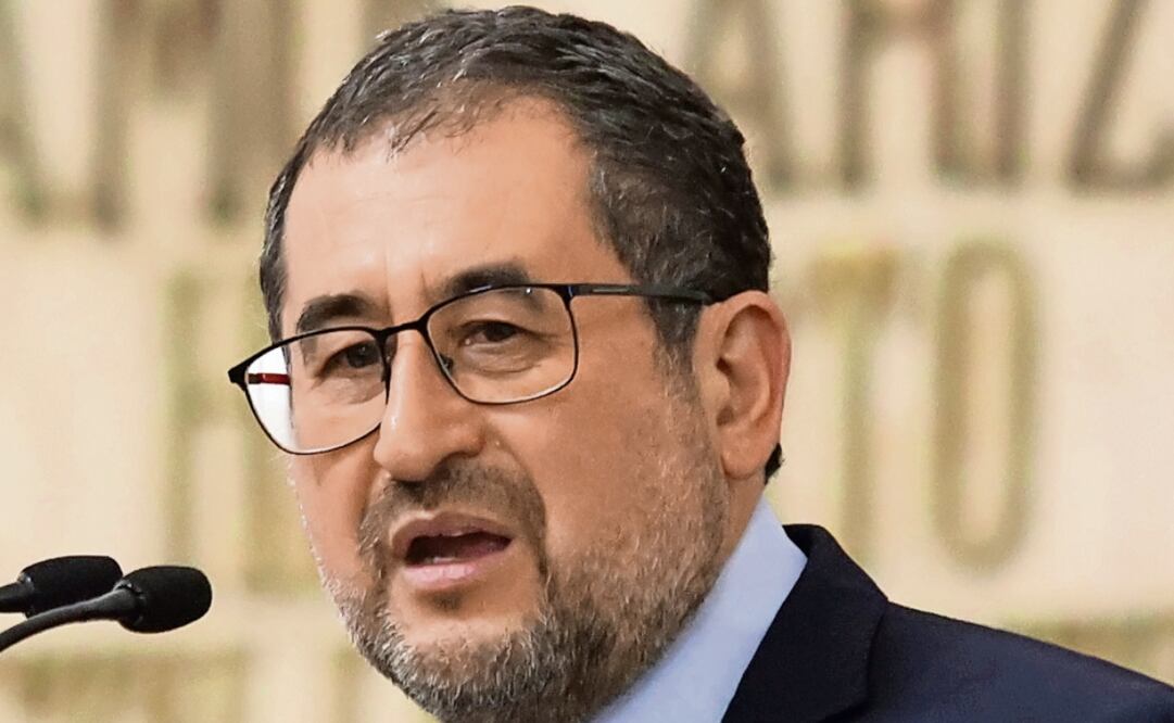 César Cravioto. Foto: Archivo / EL UNIVERSAL