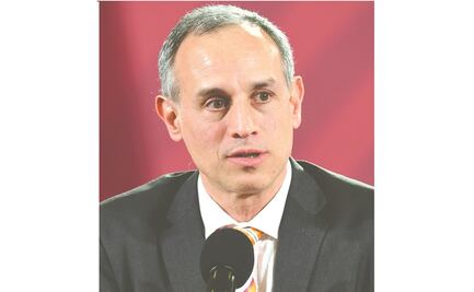 Y siguen las maromas de López-Gatell