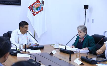 Semarnat y Oaxaca refuerzan acciones para proteger flora y fauna; firman acuerdo entre Conanp y gobierno estatal