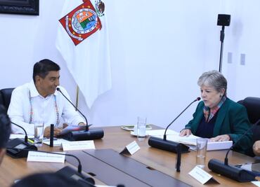 Semarnat y Oaxaca refuerzan acciones para proteger flora y fauna; firman acuerdo entre Conanp y gobierno estatal
