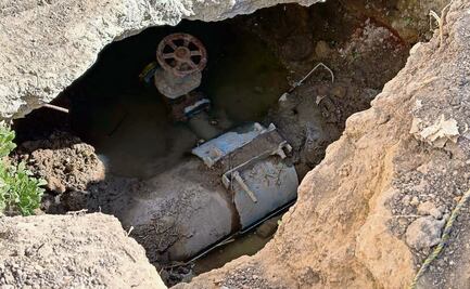 Títulos sin certeza, falsificación ¡Y coordenadas hasta en Tailandia!: el hallazgo de Conagua en bases de datos