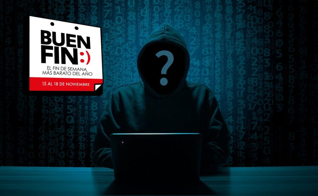 De acuerdo con la empresa Kaspersky, en esta temporada de compras, los consumidores son más propensos a caer en fraudes de phishing que aprovechan sus emociones. Fotoarte: El Universal