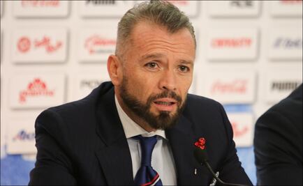 José Luis Higuera deja la dirección de Chivas