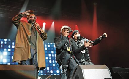 Black Eyed Peas ama lo mexicano