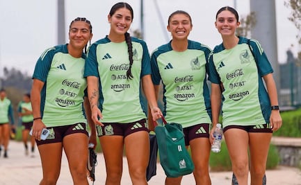 México vs Paraguay: Horario y canales para ver EN VIVO los octavos de final del Mundial Femenil Sub 17, HOY, miércoles 29 de octubre
