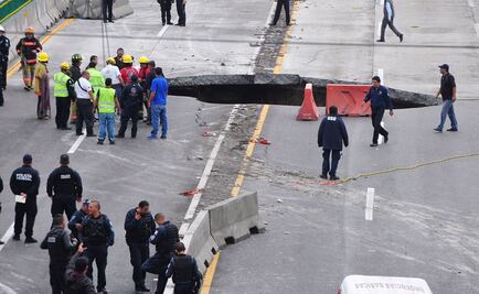SCT cierra Paso Exprés a vehículos de carga durante 4 días