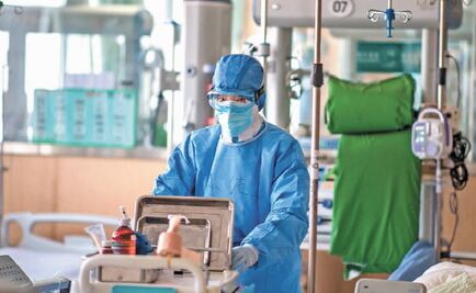 The Mexican army to control 17 hospitals amid the COVID-19 pandemic