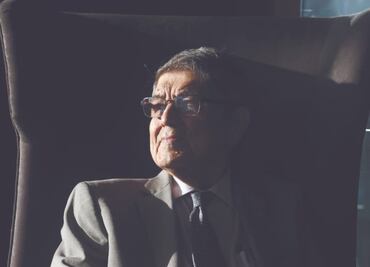 "Uno debe aspirar a la libertad siempre": Sergio Ramírez, escritor