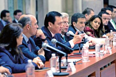 Liberan a 25 de la CNTE acusados de disturbios