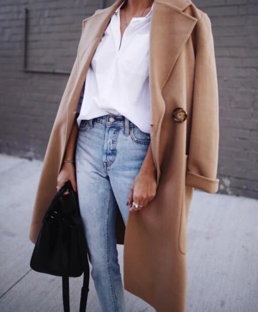 Combina tu camisa blanca como una experta ¡Nosotras te decimos cómo!
