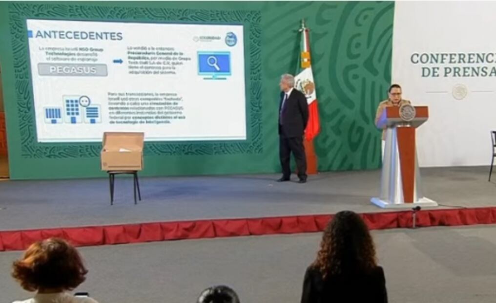 La mañanera de AMLO, 28 de julio, minuto a minuto
