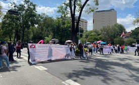 ¡Toma precauciones! Estas serán las marchas y concentraciones previstas para este sábado 21 de marzo