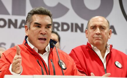 “Alito” Moreno amenaza con expulsar del PRI a Dulce María Sauri, Pedro Joaquín Coldwell y Labastida