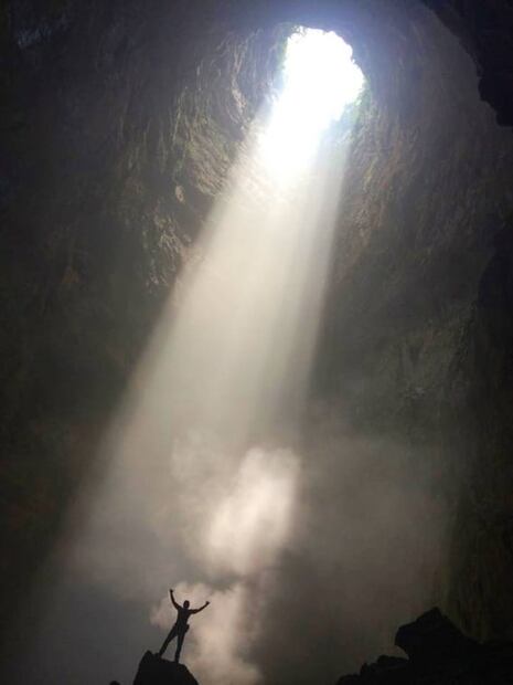 Sótano de las Golondrinas: desciende este abismo de la Huasteca