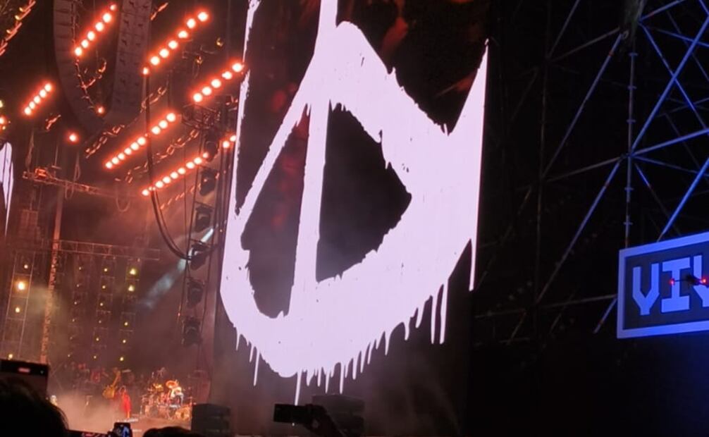 Scorpions interpreta "Send me an angel" y "Wind of Change". Foto: de Yaretzy M. Osnaya EL UNIVERSAL