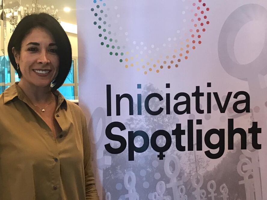 Equipo técnico de la iniciativa Spotlight se reunieron en Satélite en la primera de dos jornadas de trabajo. Foto: Rebeca Jiménez. EL UNIVERSAL