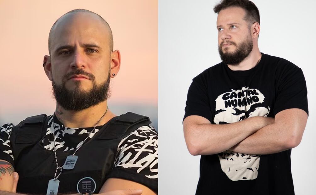 Recientemente Diego Ruzzarín aceptó la propuesta de El Temach para pelear en el próximo Supernova Strikers. Foto: Instagram