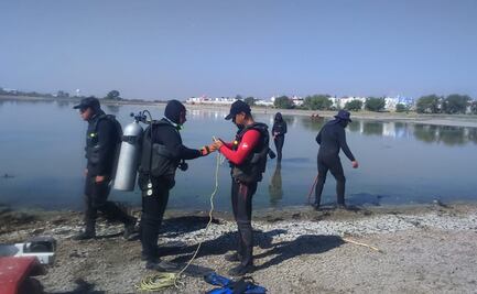 Implementan operativo para localizar a niña de 7 años desaparecida en Tizayuca