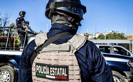 Detienen a 4 policías municipales al sur de Chiapas; son acusados por intento de robo a empresa financiera