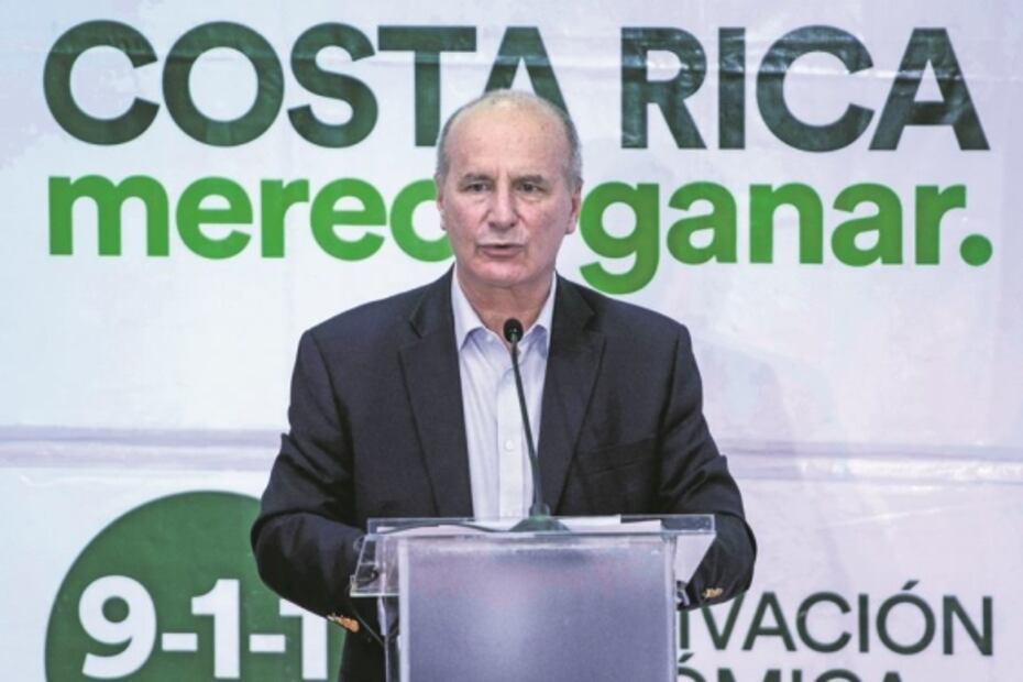 Amplia baraja e indecisos, claves en elecciones de Costa Rica