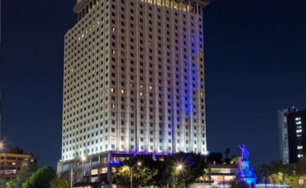 Cenas para recibir 2022 en hoteles de la Ciudad de México