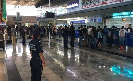 Bus services resumed in Morelia, Michoacán