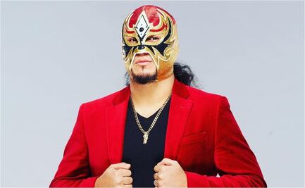Máscara Dorada volverá al CMLL tras su aventura en la WWE