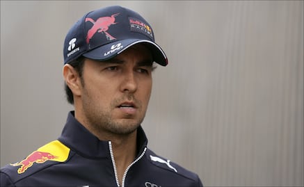 Checo Pérez cae en el campeonato de pilotos tras el GP de Austria