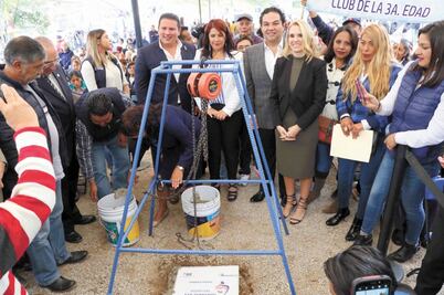 Arrancan obras de nuevo hospital en Huixquilucan