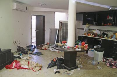 Consignan a seis cómplices de 'El Chapo'