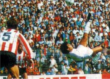 La curiosa razón por la que el mejor gol de Hugo Sánchez es llamado “Señor Gol”