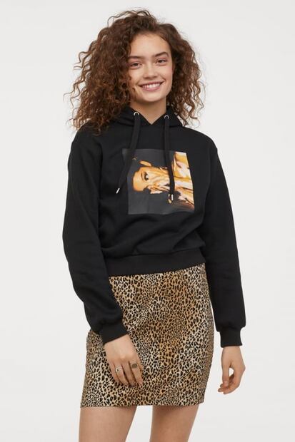 Ariana Grande lanza colaboración con H&M