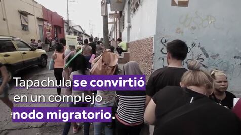 Tapachula, el otro muro