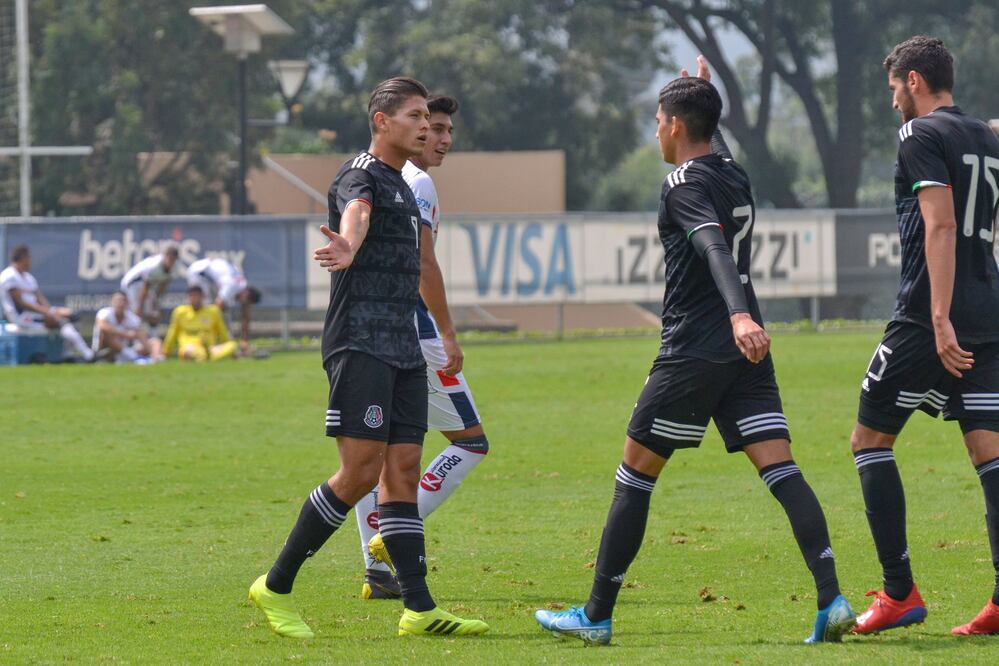 Twitter: @miseleccionmx