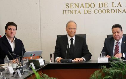 Urge reducir rezagos en procuración de justicia: Gertz Manero