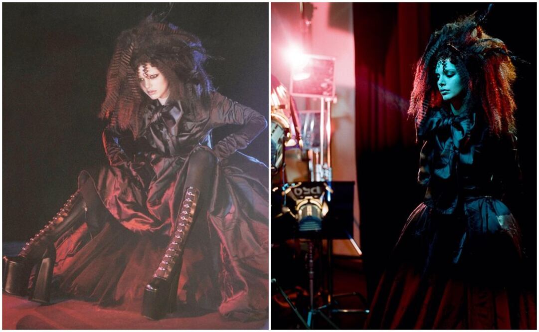 FOTOS: Instagram themarcjacobs