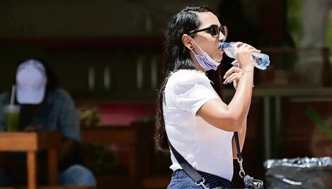 Contaminación atmosférica y calor extremo juntos, aumentan el riesgo de muerte 