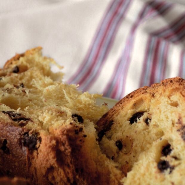 Prueba el panettone ideal para los amantes del vino