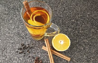 Mocktails para fortalecer tu sistema inmune