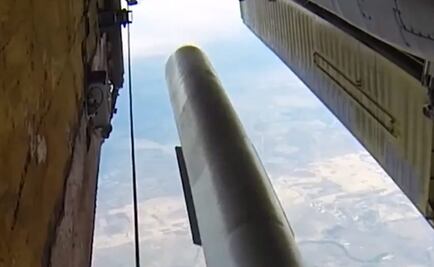 Rusia afirma que eliminó a terroristas de zona de ataque aéreo