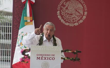 Gracias al combate a la corrupción, México tiene una fama distinta: AMLO