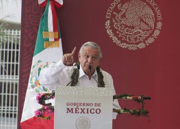Gracias al combate a la corrupción, México tiene una fama distinta: AMLO