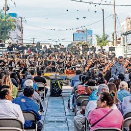 La Frontera que sueña: un concierto para todos en Tijuana